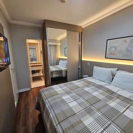 Flat Em Moema Apartment เซาเปาโล ภายนอก รูปภาพ