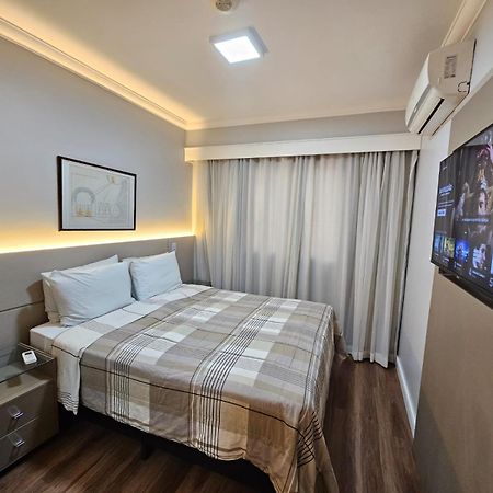Flat Em Moema Apartment เซาเปาโล ภายนอก รูปภาพ