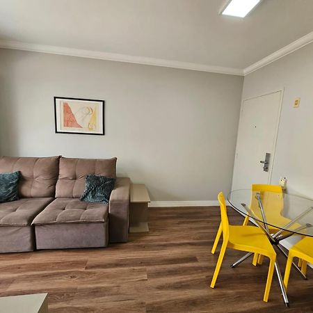 Flat Em Moema Apartment เซาเปาโล ภายนอก รูปภาพ