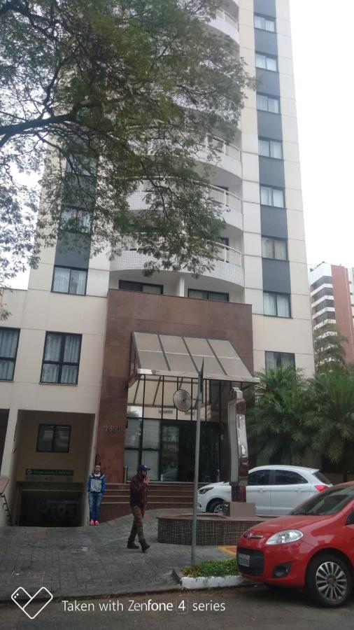 Flat Em Moema Apartment เซาเปาโล ภายนอก รูปภาพ