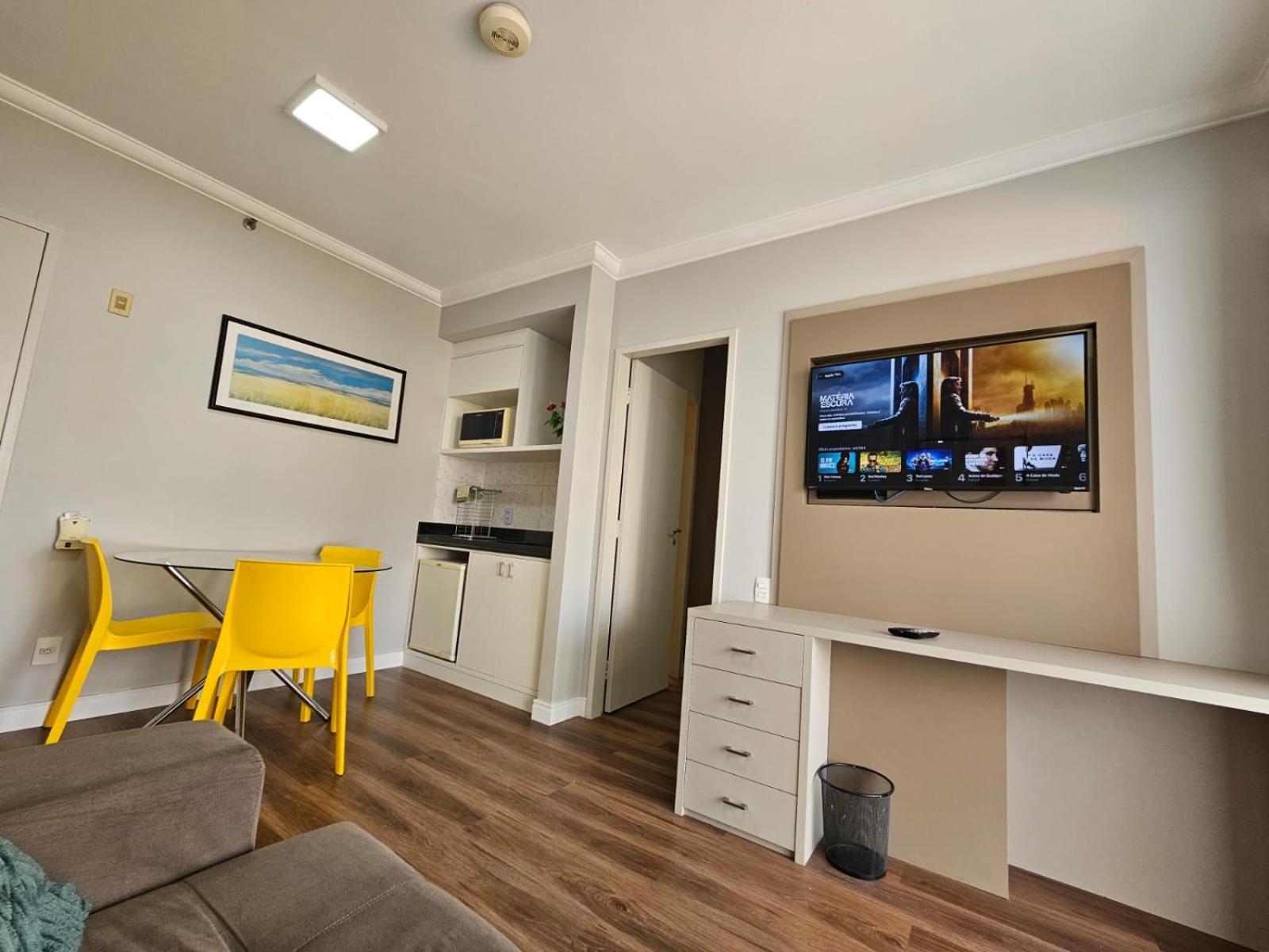 Flat Em Moema Apartment เซาเปาโล ภายนอก รูปภาพ