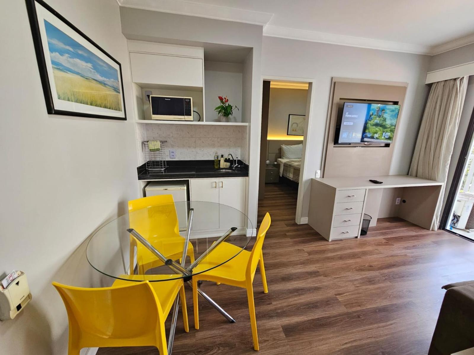 Flat Em Moema Apartment เซาเปาโล ภายนอก รูปภาพ