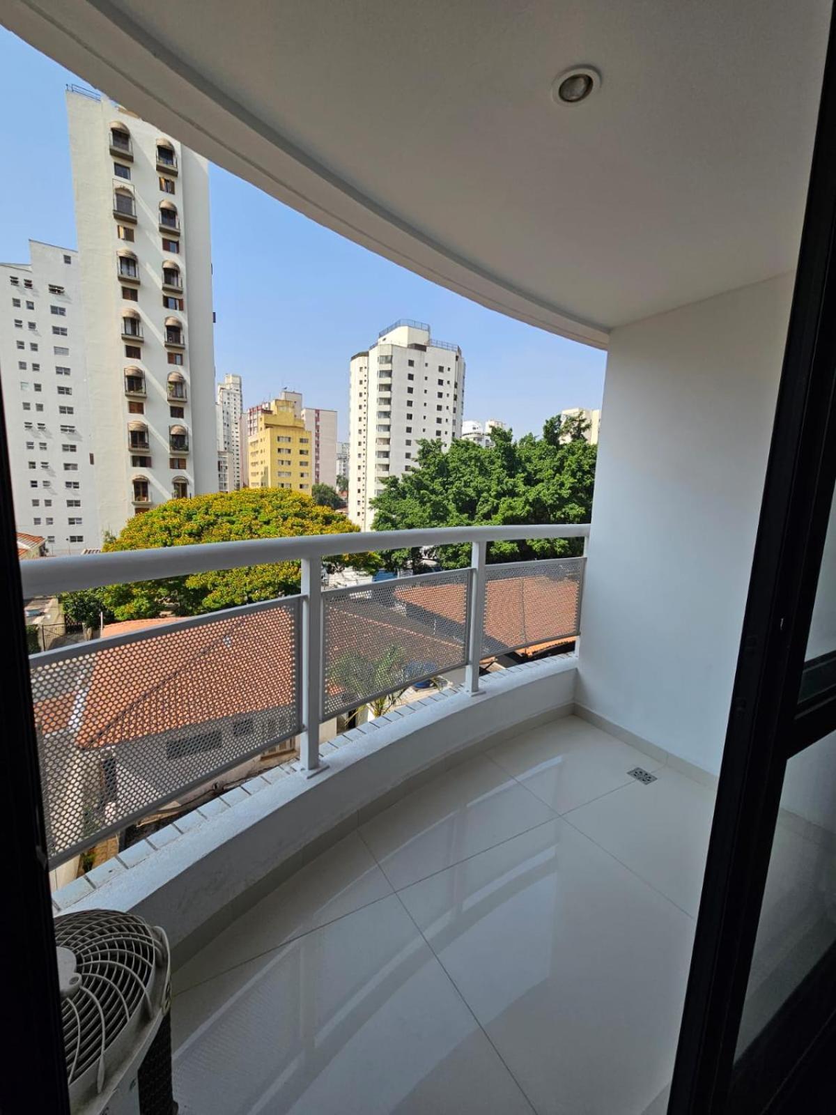 Flat Em Moema Apartment เซาเปาโล ภายนอก รูปภาพ