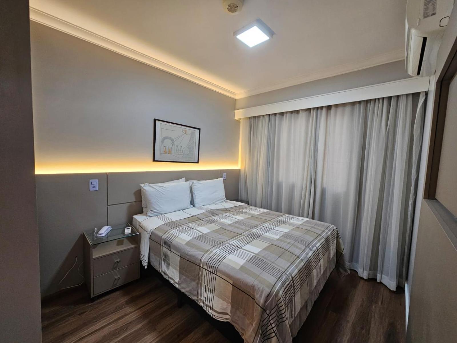 Flat Em Moema Apartment เซาเปาโล ภายนอก รูปภาพ