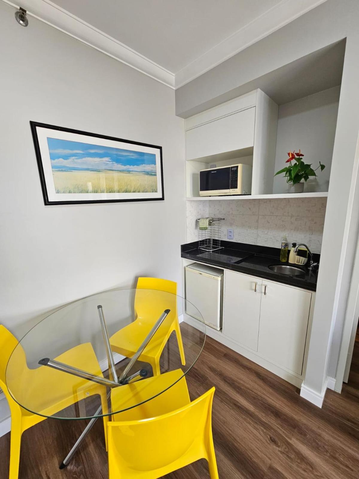 Flat Em Moema Apartment เซาเปาโล ภายนอก รูปภาพ